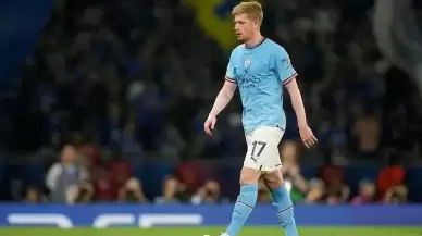 Galatasaray’da Tarihi Transfer: Kevin De Bruyne İstanbul Yolunda!