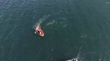 İzmit Körfezi’nde Heyecan Dolu Tatbikat