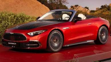 Mercedes-Maybach SL: Rüyaların Gerçek Olmuş Hali!