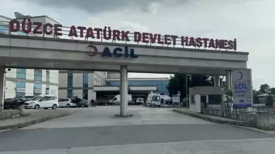 Düzce’de ’Pat Pat’ Kazası: 5 Yaralı