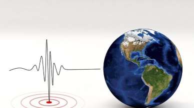 Son Dakika: Malatya’da  Deprem!