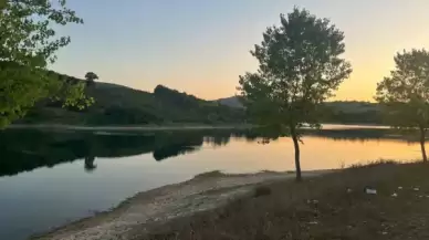 Kocaeli'de Eğlenmek için gittikleri göl sonları oldu