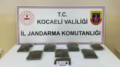 Kocaeli'de 8 Adrese Uyuşturucu Baskını: 10 Kişi Yakalandı