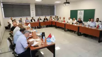 Muhtar Buluşmalarının İkinci Durağı Kocaeli Oldu