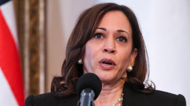 Kamala Harris Niyetini Belli Etti - İsrail'e Silah Ambargosu Uygulamayacak