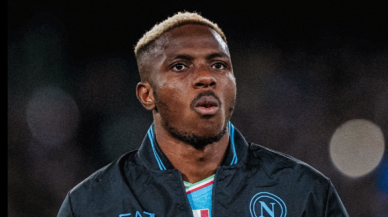 Galatasaray, İtalya Serie A Ekiplerinden Napoli'nin Nijeryalı Golcüsü Victor Osimhen'i Bir Yıllık Kiralık Olarak Kadrosuna Katıyor