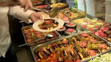 Kent Lokantalarında Bugün Ne Yemek Var? 4 Çeşit Yemek 40 Lira