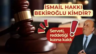 İsmail Hakkı Bekiroğlu’nun Kızı Tuana DNA Testi Sonucunda Servetine Ortak Oldu