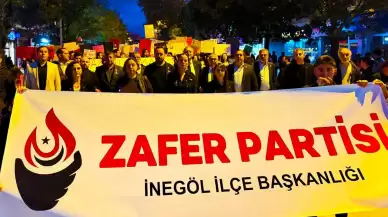 İnegöl Sokakları Kadınların Sesine Zafer Partisi Öncülüğünde Kulak Verdi!