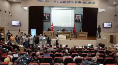 Kocaeli Meclisi'nden Cemevlerine Ret! İbadethane Kabul Edilmedi