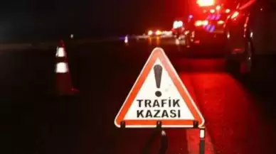 Kocaeli Gebze' de Freni Çekilmeyen Araç Gecekonduya Çarptı