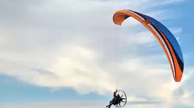 TUSAŞ Teröristlerinin Paramotor Kullandığı Belirtilmişti! Peki Paramotor Nedir?