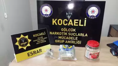 Kocaeli’de Uyuşturucu Satıcısı Yakalandı! 10 Yıl Hapis Cezası Bulunan Şahıs Tutuklandı