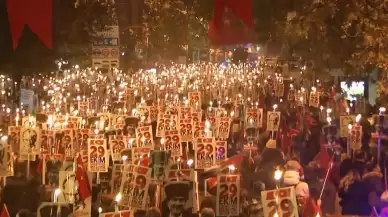 Cumhuriyet Bayramı’nda Fener Alayı Coşkusu Yaşandı! Peki Fener Alayı Nedir?