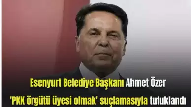 Ahmet Özer İçin Tüm Gün Süren Bekleyiş! Adliye Önünde Yaşananlar