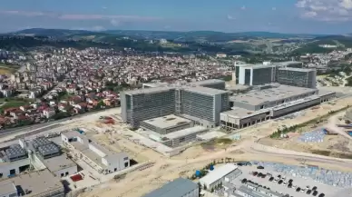 Kocaeli Şehir Hastanesi’nde İhmal İddiası! Yaralı Vatandaş Kendi Pansumanını Evde Yapmak Zorunda Kaldı