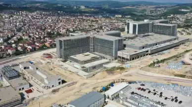 Kocaeli Şehir Hastanesi'nde Elektrik Kesintisi Hastaları Mağdur Etti!