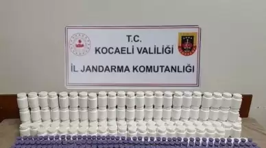 Kocaeli’de Kaçak FIP İlacı Operasyonu! 3.4 Milyon TL’lik Yasaklı İlaç Ele Geçirildi