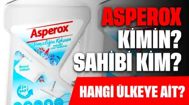 Asperox Kimin? Asperox'un Sahibi Kim? Hangi Ülkeye Ait?