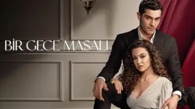 Gece Masalı’nda Canfeza’nın Gelişi Konağı Sallıyor! Bir Gece Masalı Yeni Fragman Yayınlandı