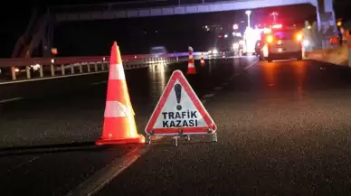 Acı Görüntü! Şanlıurfa’da Trafik Kazası Bir Aileyi Yok Etti