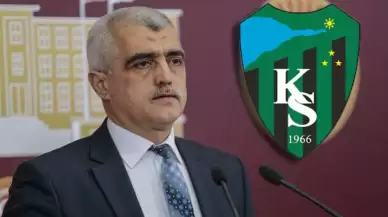 Gergerlioğlu'ndan Mecliste Tepki! Kocaelispor Futbolcularına Yapılan Saldırı Konuşuldu