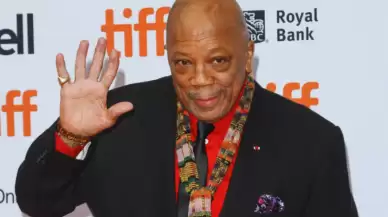 Quincy Jones Hayatını Kaybetti! Müzik Dünyasının Efsanesi 91 Yaşında Vefat Etti!