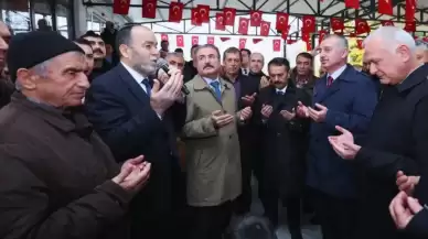 Vali Aktaş, Karamürsel Çamçukur Merkez Camii'nin Açılışını Gerçekleştirdi