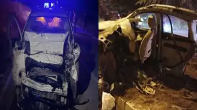 Balıkesir Altıeylül’de Trafik Kazası! 1 Kişi Hayatını Kaybetti