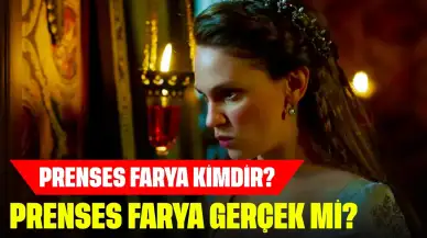 Prenses Farya Kimdir? Prenses Farya Hikayesi Gerçek mi?