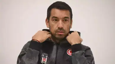 Hasan Arat Açıkladı! Beşiktaş'ta Giovanni van Bronckhorst İçin Son Kararı Hüseyin Yücel Verecek