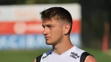 Beşiktaş'ın Yıldız Oyuncusu Semih Kılıçsoy Kimdir? Nereli, Kaç Yaşında