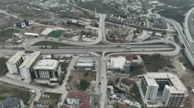 Yol Projesinde Gelişme! Kocaeli Yeşilova Meydan Yıkımı Başladı