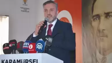 "CHP'nin Yalan Söylemek Alışkanlıkları Arasında"