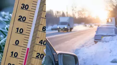 Soğuk Hava Alarmı Geldi, Kocaeli’de Sıcaklıklar Düşüyor