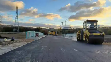 Ulaşımda Yenilik! Kocaeli İzmit Tatarahmet – Bulduk Köprüsü Vatandaşın Hizmetine Sunuldu