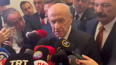 Bahçeli’den Erdoğan Sorusuna Sert Yanıt! “Vazgeçemiyorsan Gazeteciliği Bırak!”