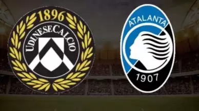 Atalanta - Udinese Maçı Ne Zaman? Hangi Kanaldan Canlı İzlenebilir?