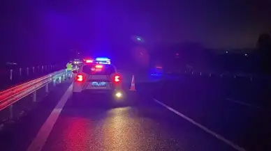 Zincirleme Trafik Kazası! Gebze Feniş Mevkiinde Peş Peşe İki Kaza