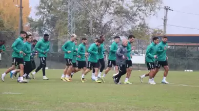 Sakaryaspor, Kocaelispor Yenilgisinin Ardından Adanaspor Maçı Hazırlıklarına Başladı