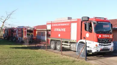 Kocaeli Kartepe’de Anaokulunda Kazan Dairesi Yangını Söndürüldü! Yangının Nedeni Araştırılıyor