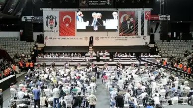 Beşiktaş’ta Başkanlık Seçimi Heyecanı! Adaylar Belli Oluyor