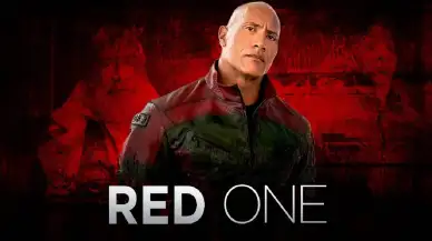 Red One Geliyor! Dwayne Johnson ve Chris Evans Noel'i Kurtarıyor