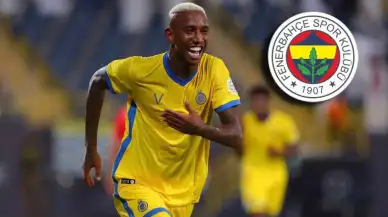 Anderson Talisca'dan Fenerbahçe Transferi İçin Açıklama! Yalan Haber