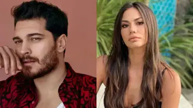 Demet Özdemir ve Çağatay Ulusoy “Eşref Rüya” Dizisiyle Ekranlara Dönüyor! Set Ocak Ayında Başlıyor