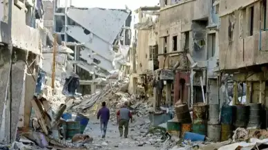 Şam’da Esad’ın Ölüm Tarlası!  Şam’daki Tadamon Mahallesinin Acı Hikayesi