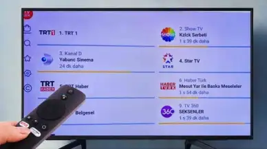 6 Aralık 2024 Dizi Takvimi! Bugün Hangi Diziler Var?