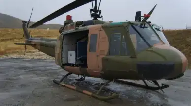 Isparta'da Düşen UH-1, Kocaeli'deki Kazayı Hatırlattı! Geçmişte Kocaeli'de Ağır Kayıp Verilmiş