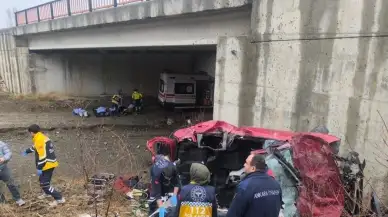 Ankara’da Katliam Gibi Kaza! Aynı Aileden 5 Kişi Hayatını Kaybetti