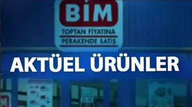 Bim 10 Aralık 2024 Aktüel Ürünler Kataloğu Yayınlandı!